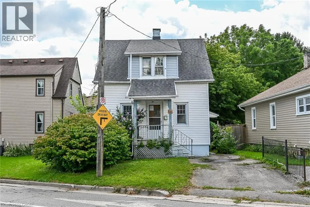 232 CEDAR Street