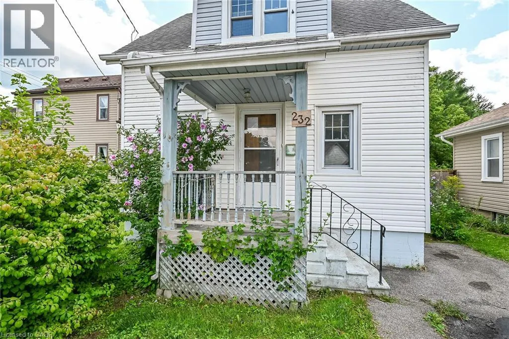 232 CEDAR Street