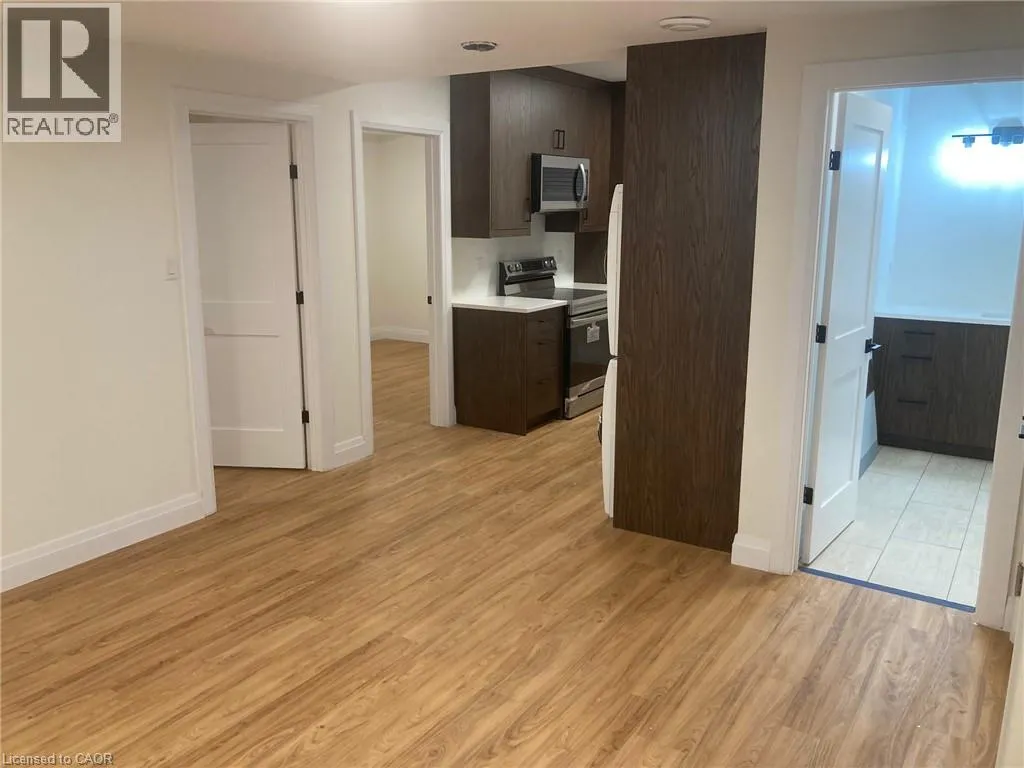 33 CHURCH Street E Unit# 33B (lower unit)