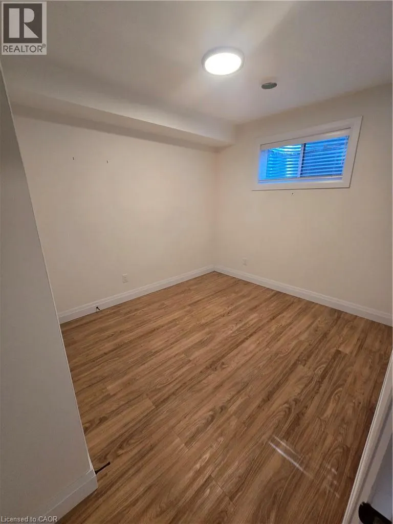 33 CHURCH Street E Unit# 33B (lower unit)