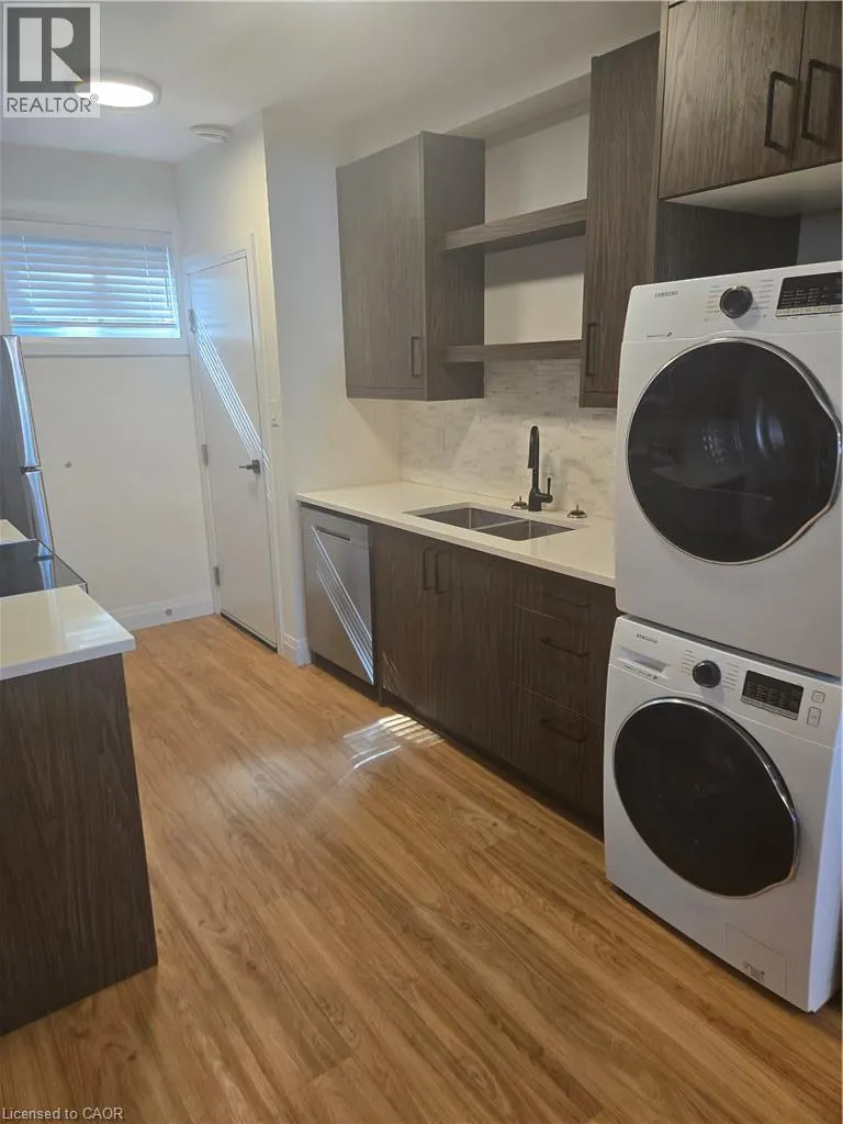 33 CHURCH Street E Unit# 33B (lower unit)