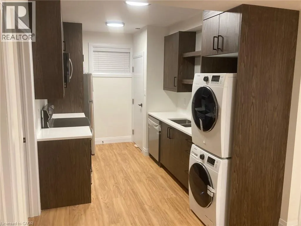 33 CHURCH Street E Unit# 33B (lower unit)