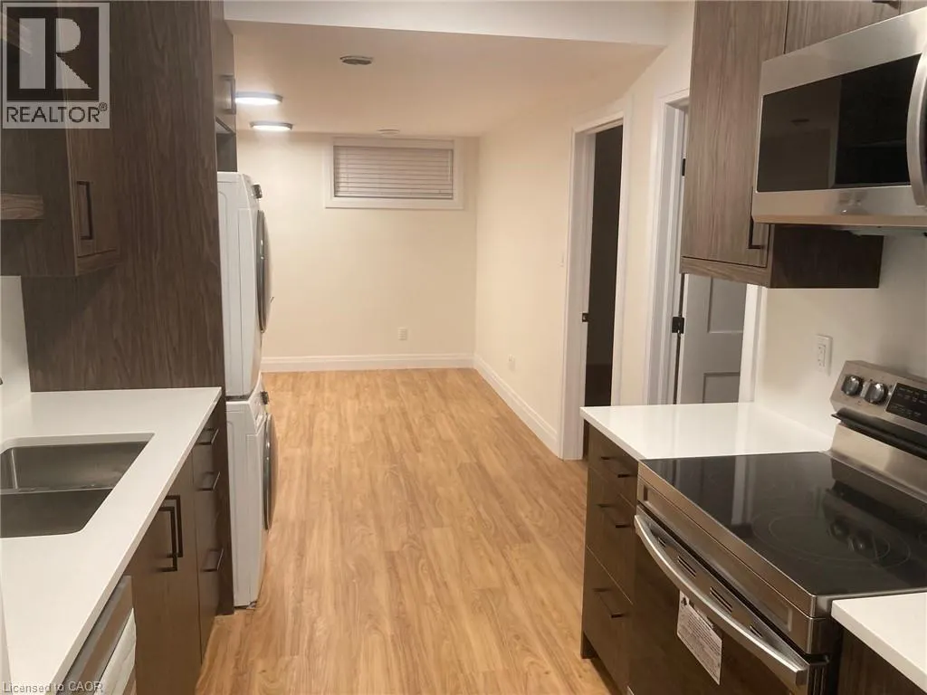33 CHURCH Street E Unit# 33B (lower unit)