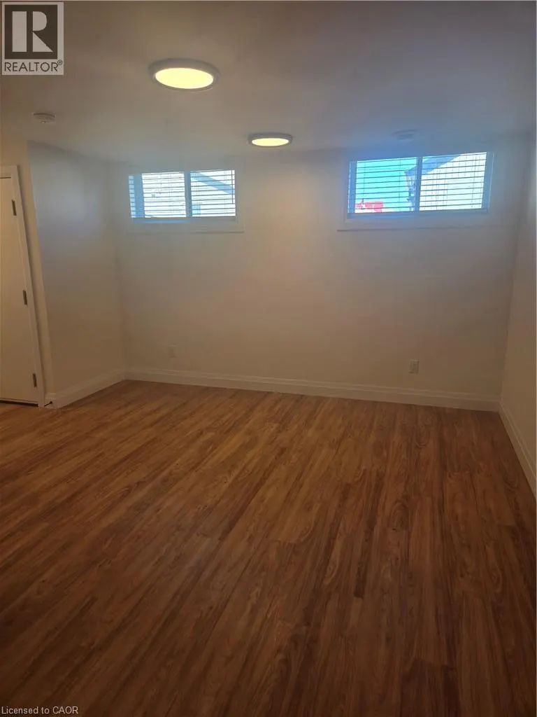 33 CHURCH Street E Unit# 33B (lower unit)