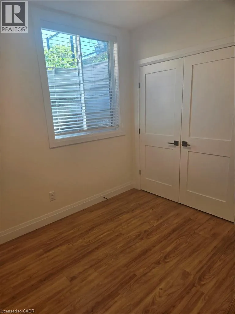 33 CHURCH Street E Unit# 33B (lower unit)