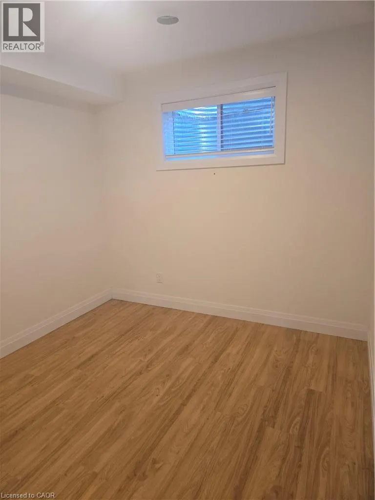 33 CHURCH Street E Unit# 33B (lower unit)