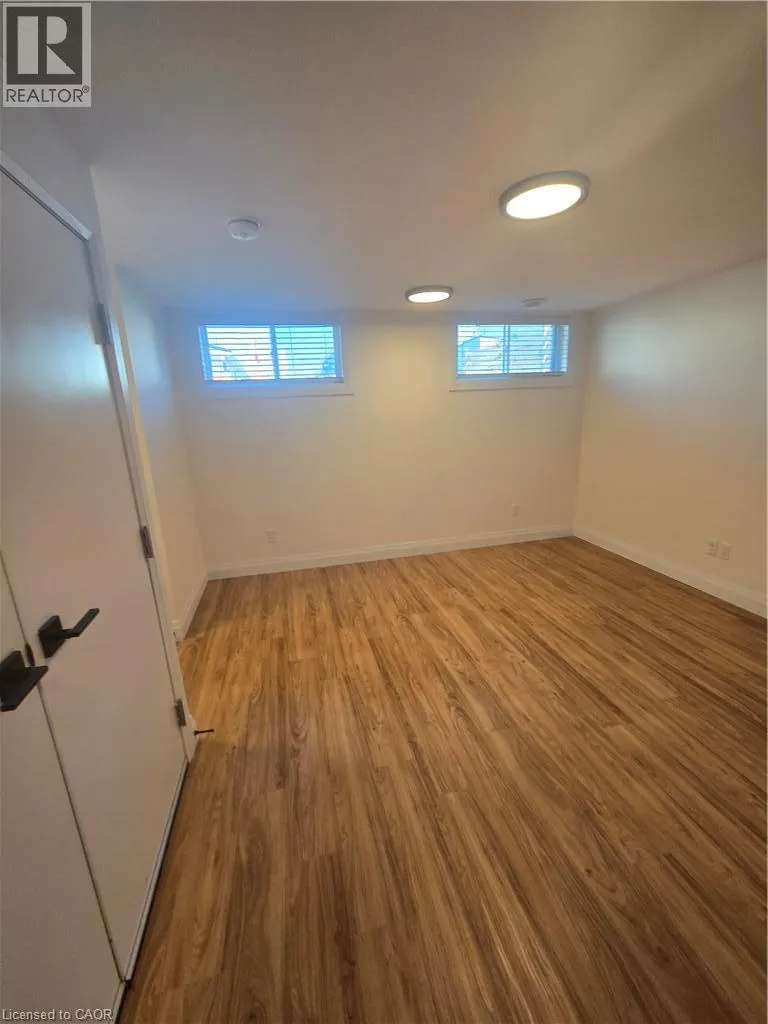 33 CHURCH Street E Unit# 33B (lower unit)