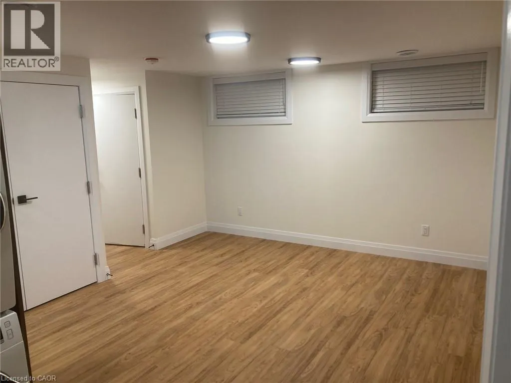 33 CHURCH Street E Unit# 33B (lower unit)