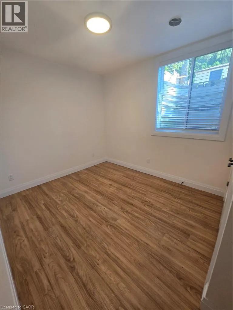 33 CHURCH Street E Unit# 33B (lower unit)