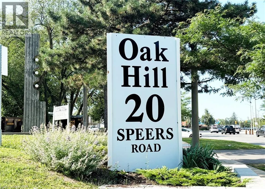 20 SPEERS Road Unit# 1004 #1004