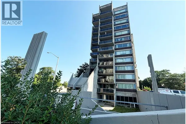 20 SPEERS Road Unit# 1004