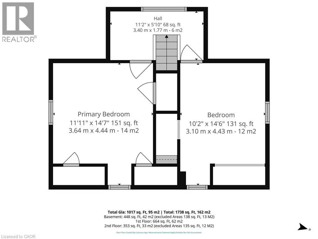 446 EAST Street