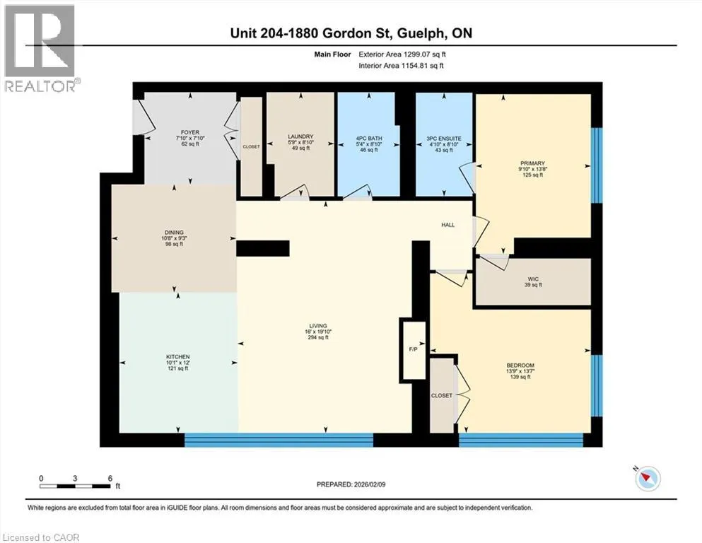 1880 GORDON Street Unit# 204 #204