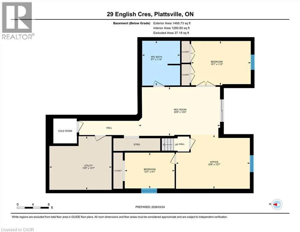 29 ENGLISH Crescent