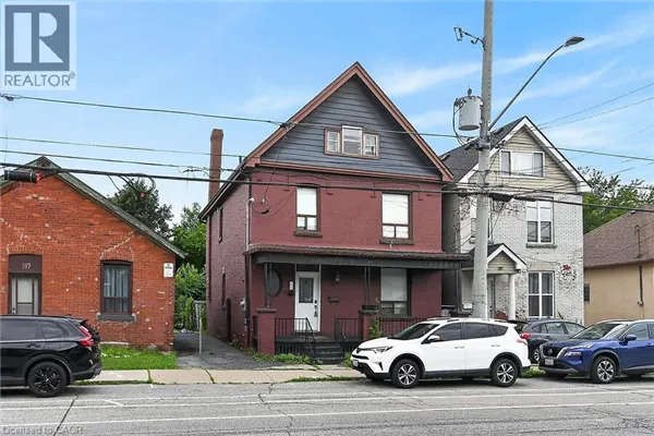 199 BAY Street N