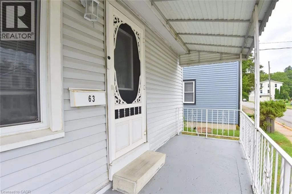 63 PATTERSON Street