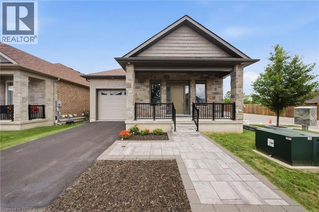 6 BECKETT Drive Unit# 10 #10