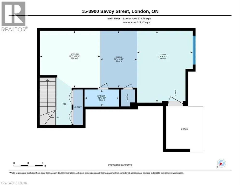 3900 SAVOY Street Unit# 15 #15