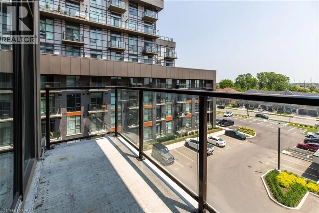 450 DUNDAS Street E Unit# 416 #416
