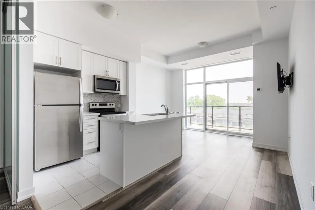 450 DUNDAS Street E Unit# 416 #416