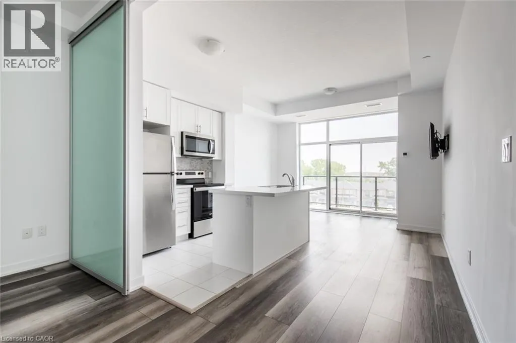 450 DUNDAS Street E Unit# 416 #416