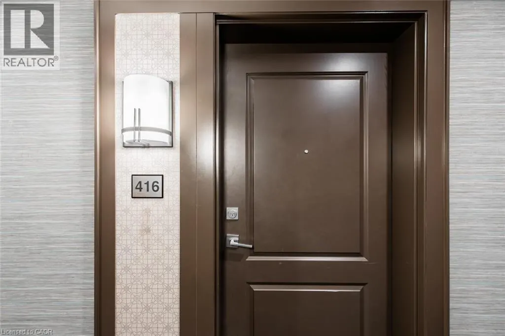 450 DUNDAS Street E Unit# 416 #416
