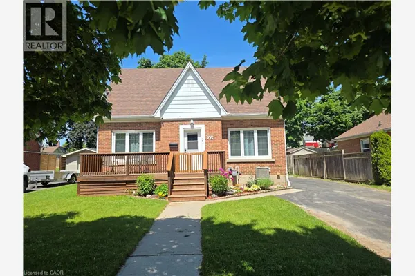76 BRENTWOOD Avenue