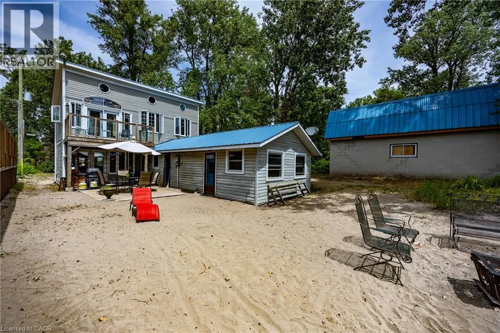 5 BEACH Avenue