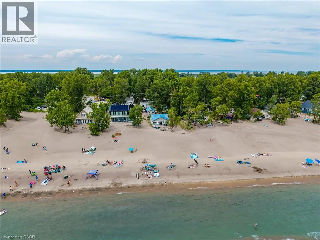 5 BEACH Avenue