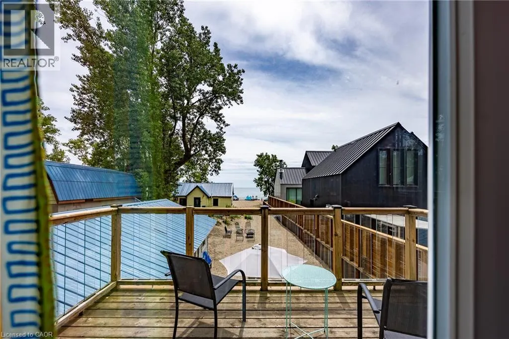 5 BEACH Avenue
