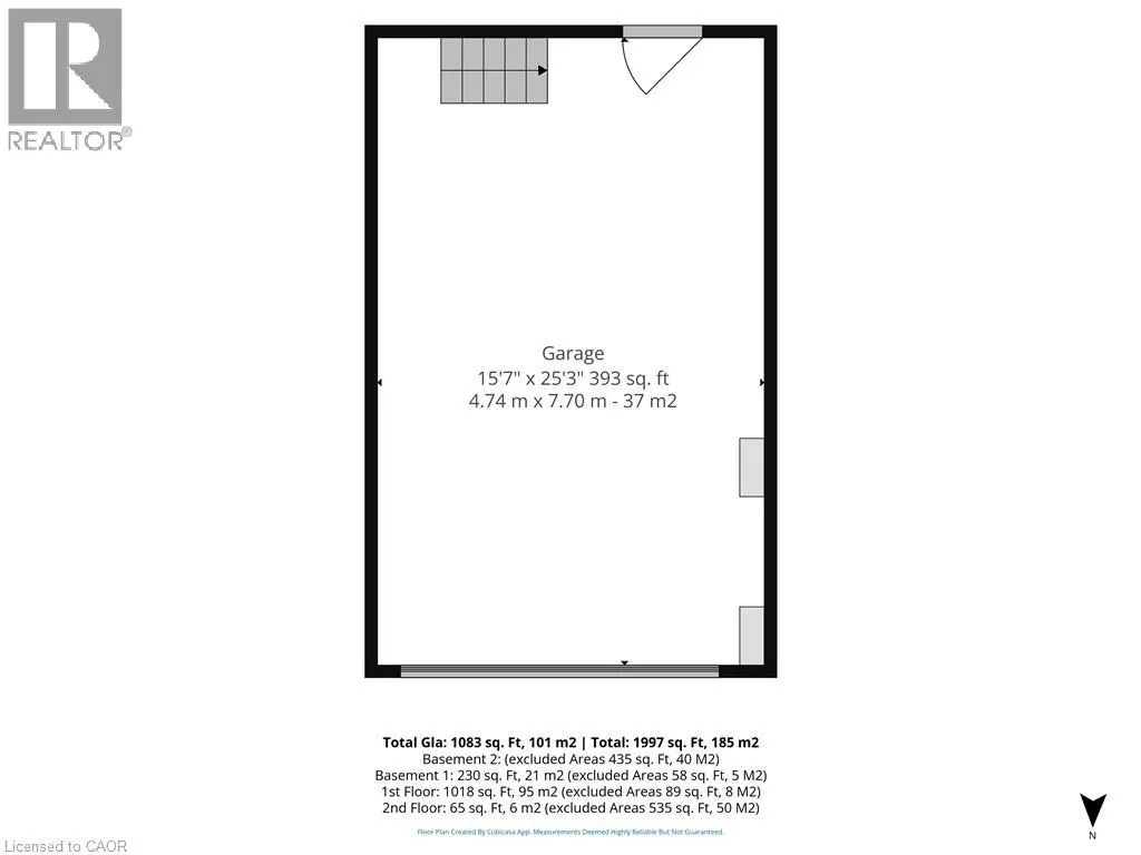 5 BEACH Avenue