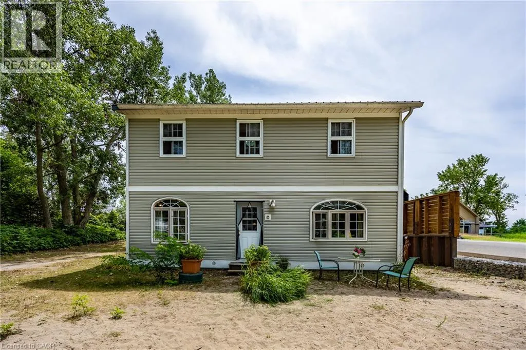 5 BEACH Avenue