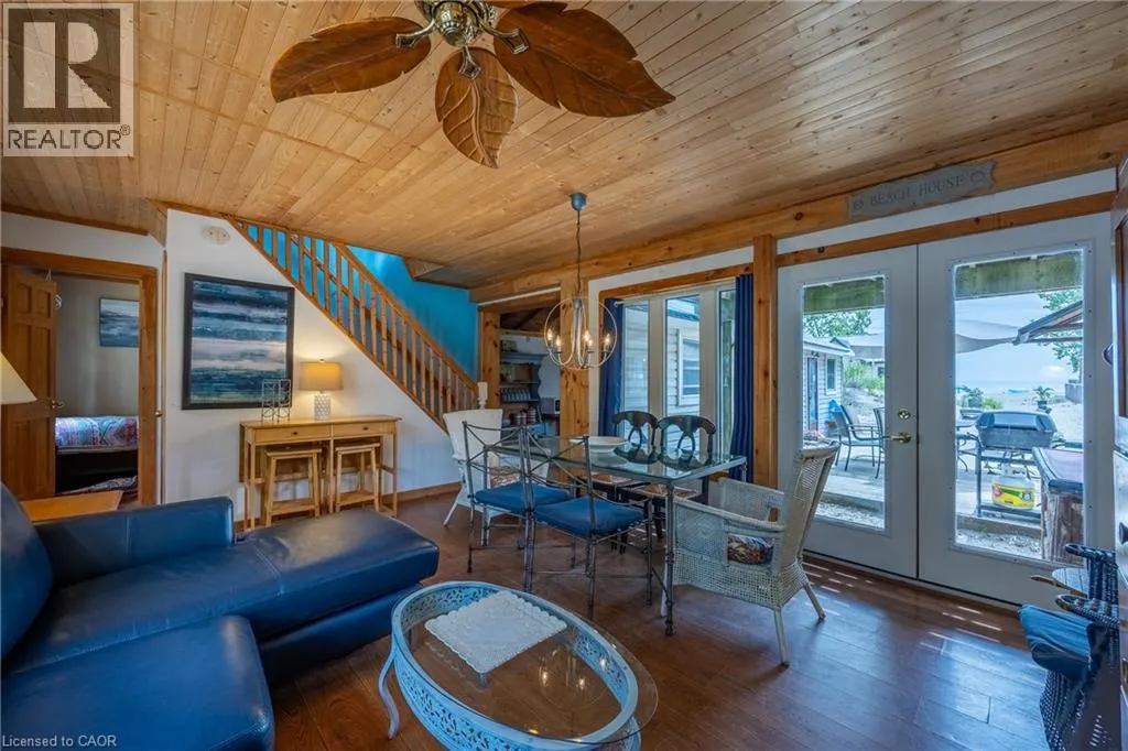 5 BEACH Avenue