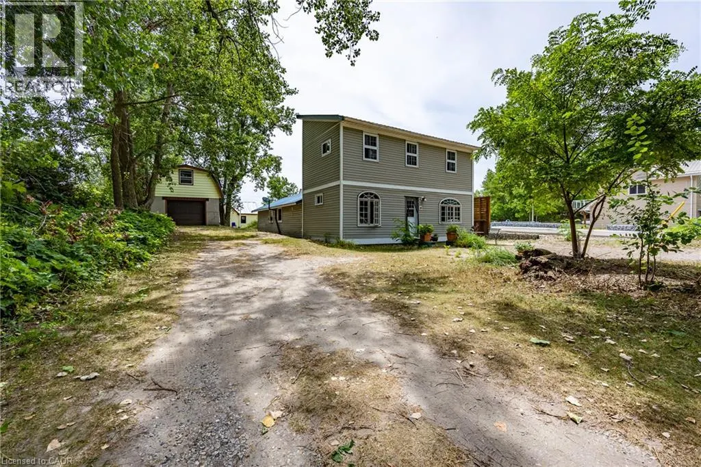 5 BEACH Avenue