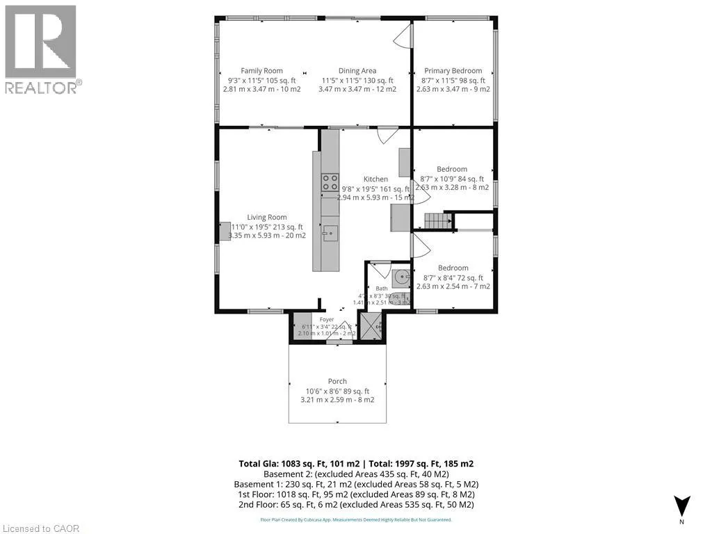 5 BEACH Avenue