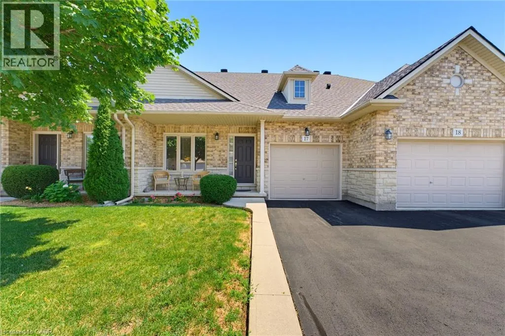 310 SOUTHBROOK Drive Unit# 17 #17