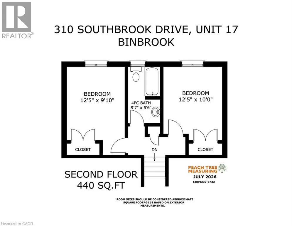 310 SOUTHBROOK Drive Unit# 17 #17