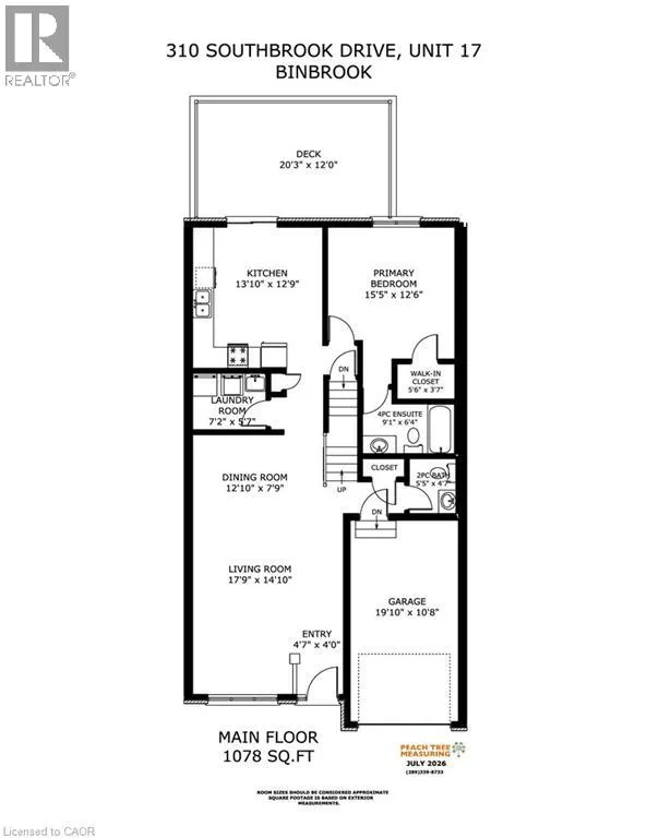 310 SOUTHBROOK Drive Unit# 17 #17