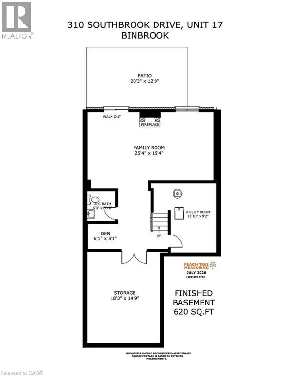 310 SOUTHBROOK Drive Unit# 17 #17