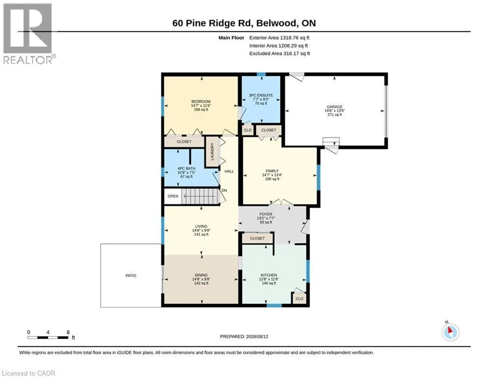 60 PINE RIDGE RD Road