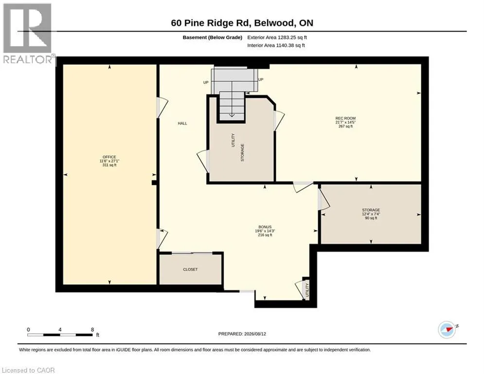 60 PINE RIDGE RD Road