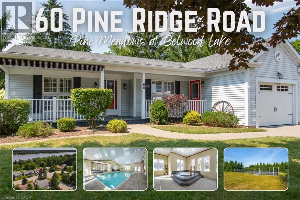 60 PINE RIDGE RD Road