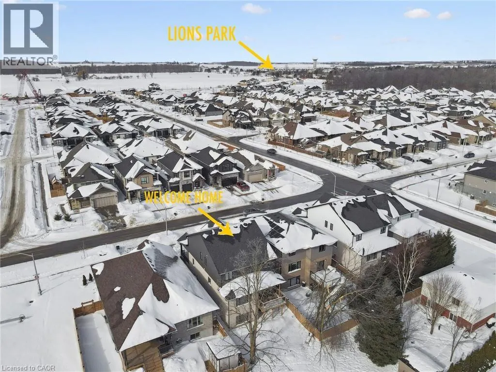 164 TIMBER TRAIL Road