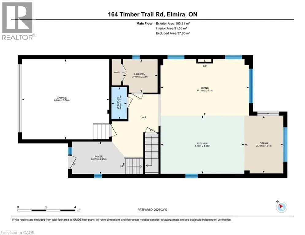 164 TIMBER TRAIL Road