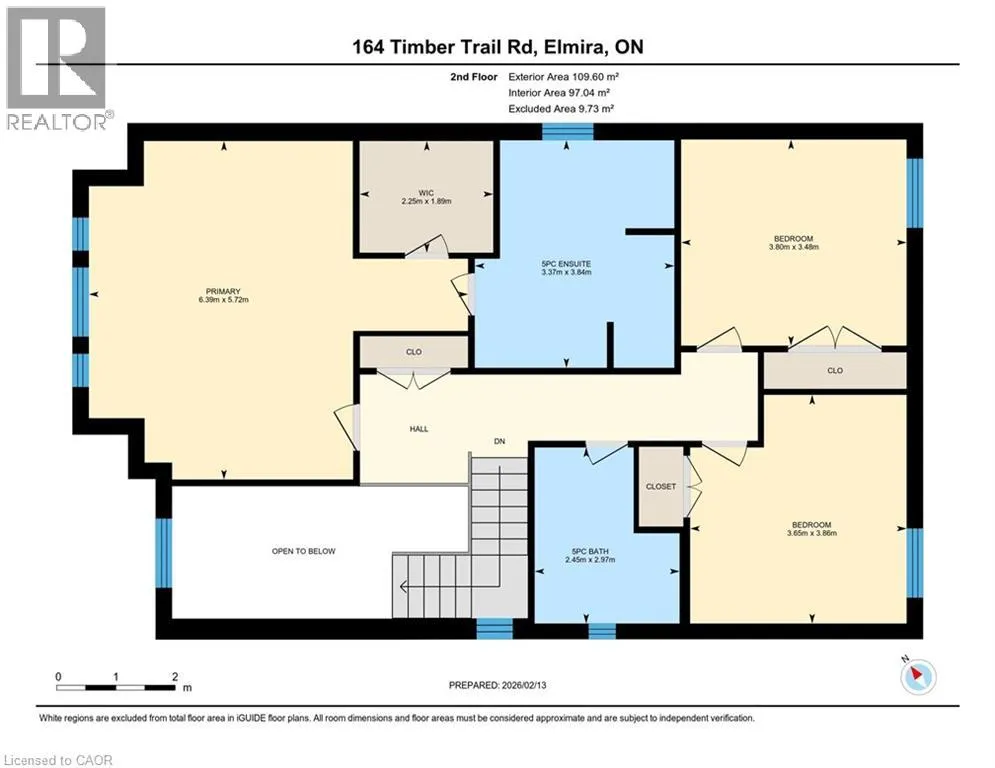 164 TIMBER TRAIL Road