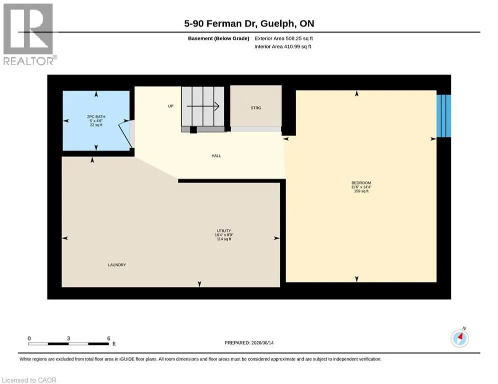 90 FERMAN Drive Unit# 5 #5