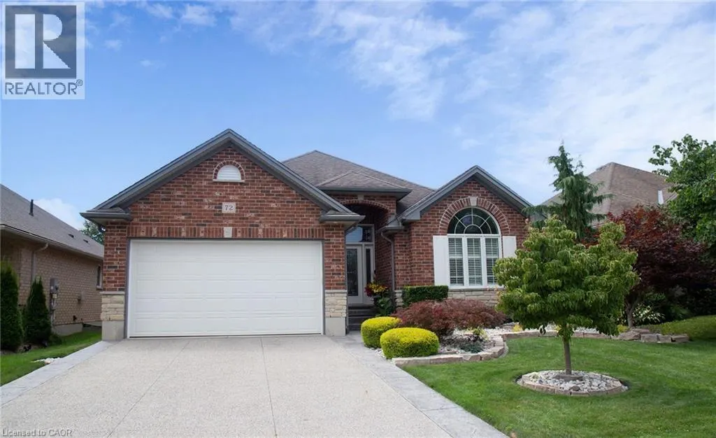 72 WILLOWDALE Crescent