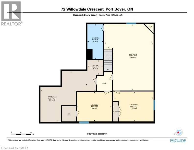 72 WILLOWDALE Crescent