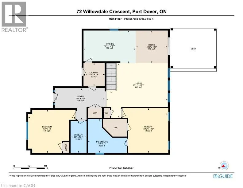 72 WILLOWDALE Crescent