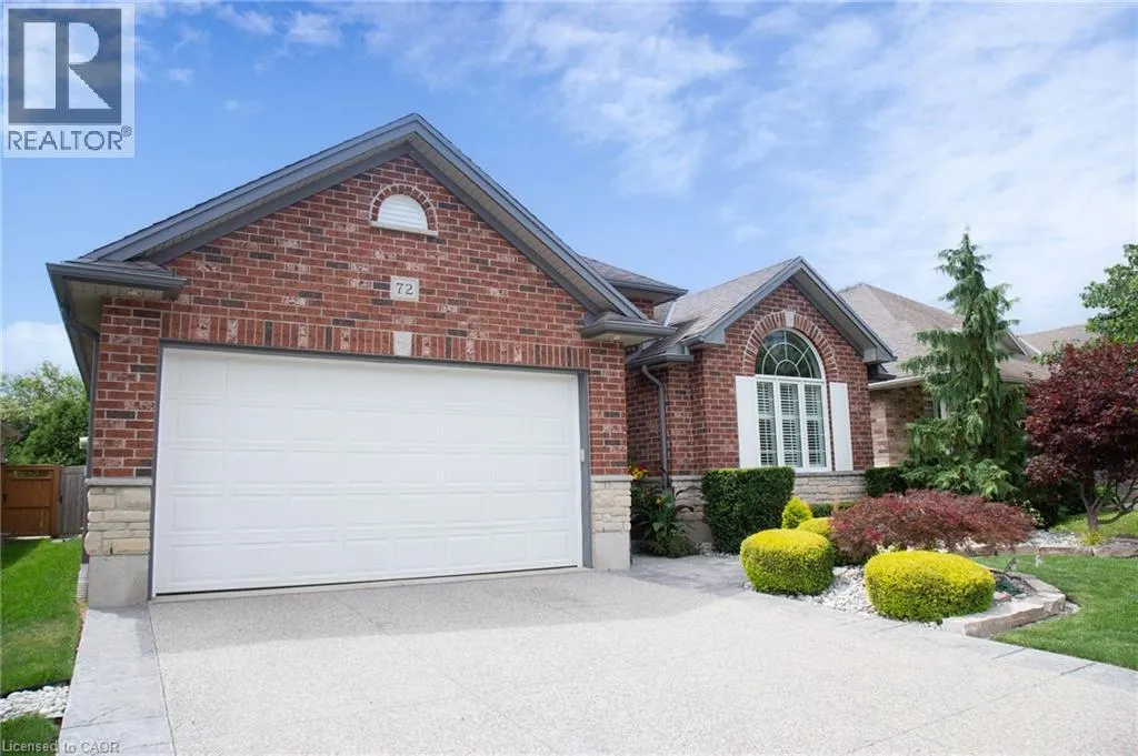 72 WILLOWDALE Crescent
